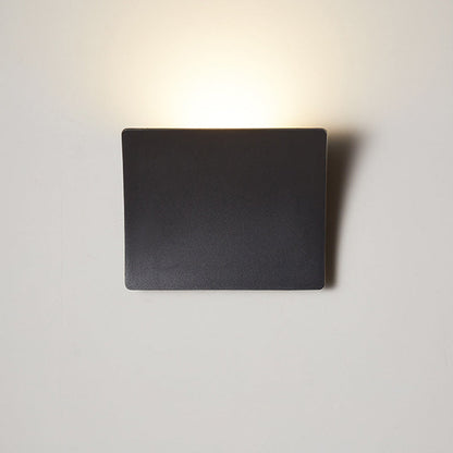 Minimalistische LED-Wandleuchte fürs Schlafzimmer – Schlicht, Modern und Funktional