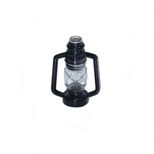 Retro LED Lichterkette – Schwarz/Rot – (10–100 LED)