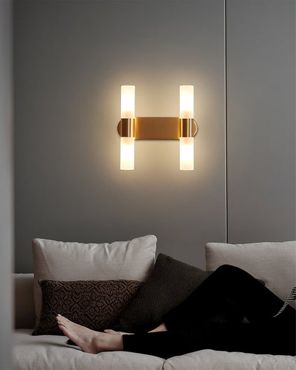 Stilvolle LED-Wandleuchte – Elegantes, energiesparendes Licht für jedes Interieur