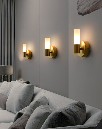 Stilvolle LED-Wandleuchte – Elegantes, energiesparendes Licht für jedes Interieur