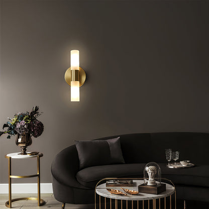 Stilvolle LED-Wandleuchte – Elegantes, energiesparendes Licht für jedes Interieur