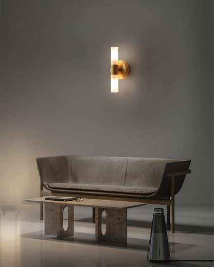 Stilvolle LED-Wandleuchte – Elegantes, energiesparendes Licht für jedes Interieur