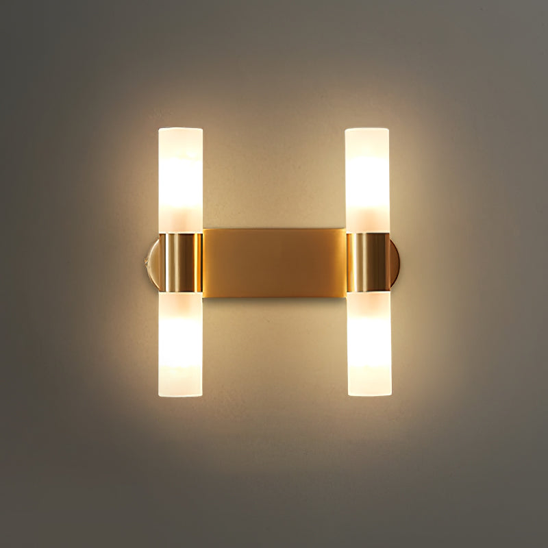 Stilvolle LED-Wandleuchte – Elegantes, energiesparendes Licht für jedes Interieur