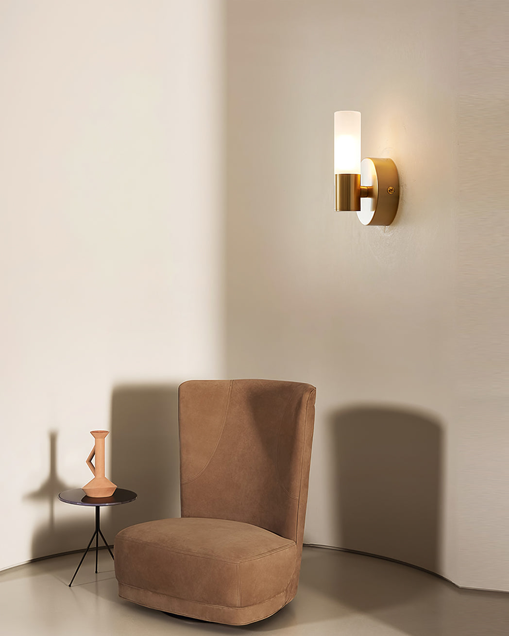 Stilvolle LED-Wandleuchte – Elegantes, energiesparendes Licht für jedes Interieur