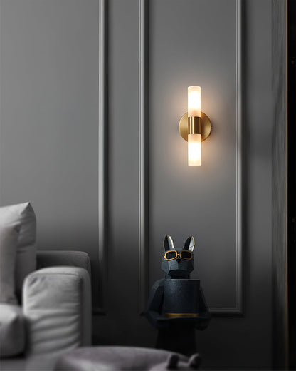Stilvolle LED-Wandleuchte – Elegantes, energiesparendes Licht für jedes Interieur