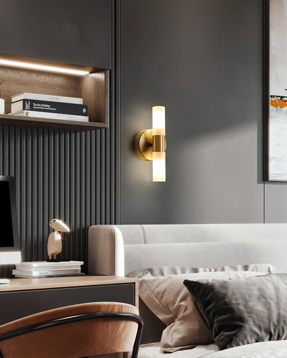 Stilvolle LED-Wandleuchte – Elegantes, energiesparendes Licht für jedes Interieur