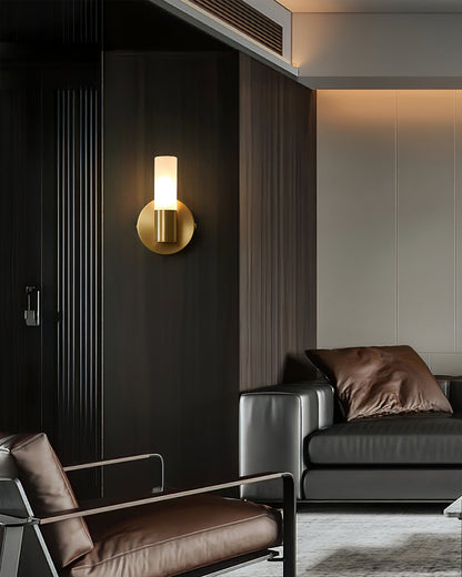 Stilvolle LED-Wandleuchte – Elegantes, energiesparendes Licht für jedes Interieur