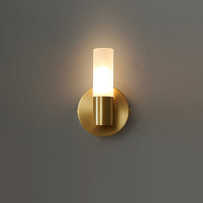 Stilvolle LED-Wandleuchte – Elegantes, energiesparendes Licht für jedes Interieur