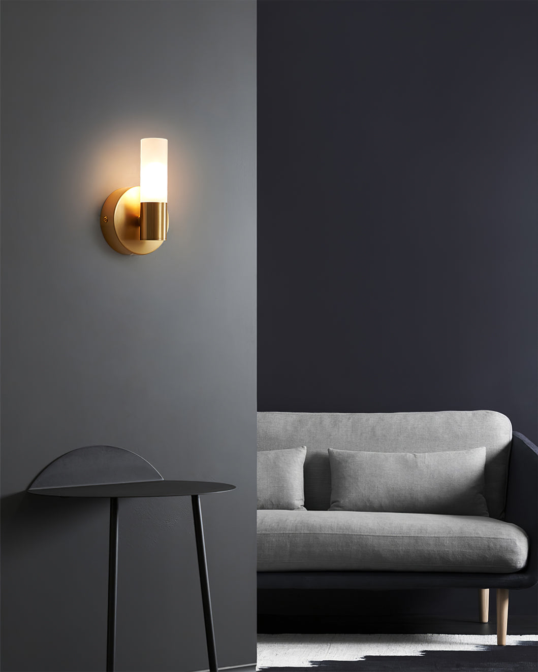 Stilvolle LED-Wandleuchte – Elegantes, energiesparendes Licht für jedes Interieur