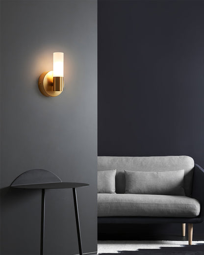 Stilvolle LED-Wandleuchte – Elegantes, energiesparendes Licht für jedes Interieur
