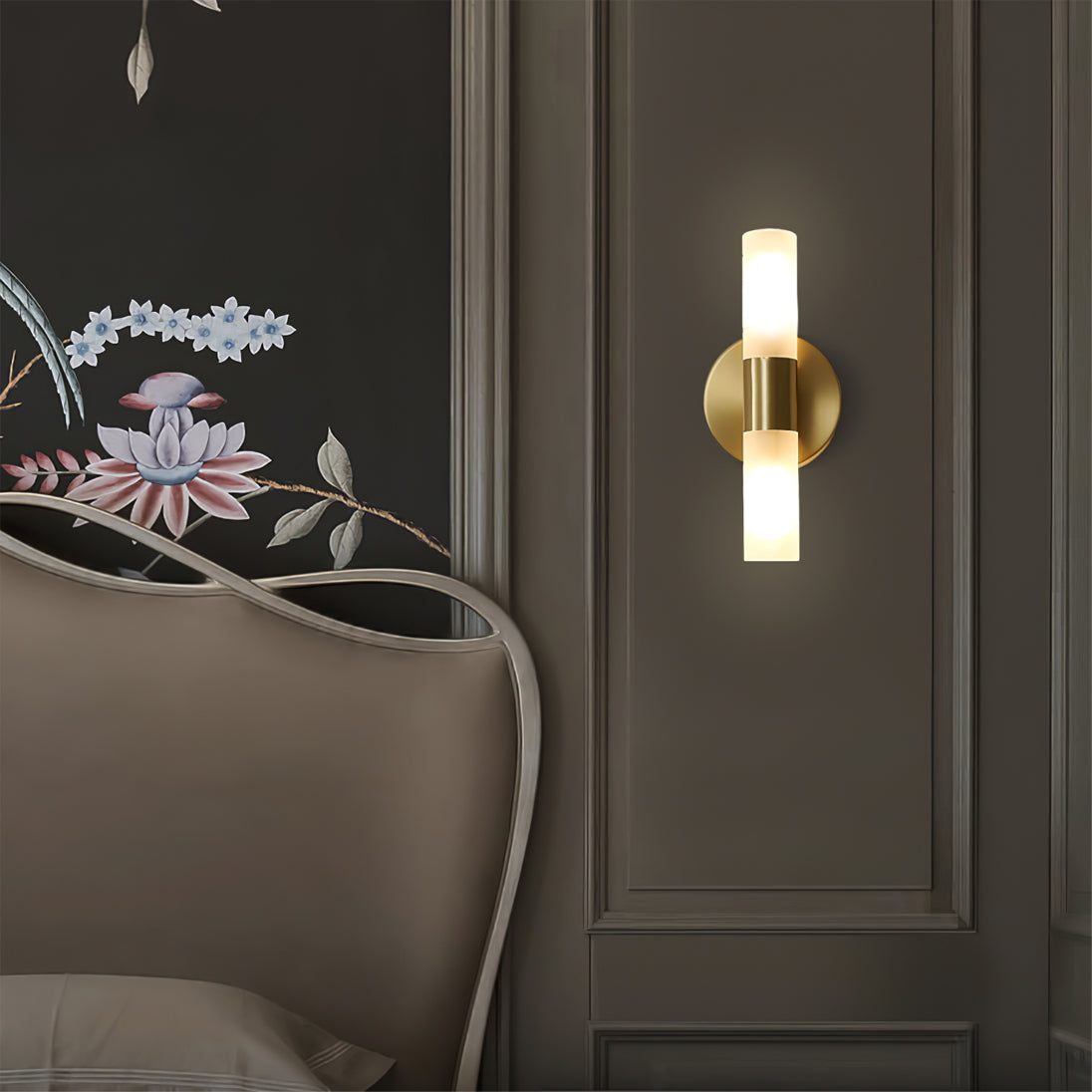 Stilvolle LED-Wandleuchte – Elegantes, energiesparendes Licht für jedes Interieur
