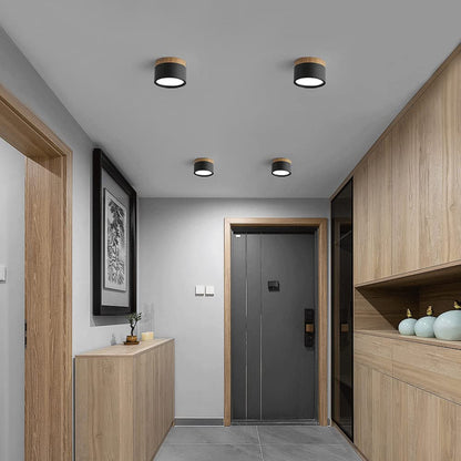 Aluci – Moderner, minimalistischer LED-Strahler mit elegantem Design
