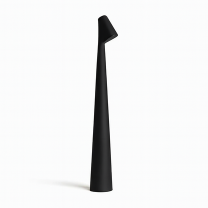 Elegante Tischlampe im skandinavisch-minimalistischen Stil