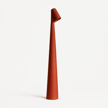Elegante Tischlampe im skandinavisch-minimalistischen Stil