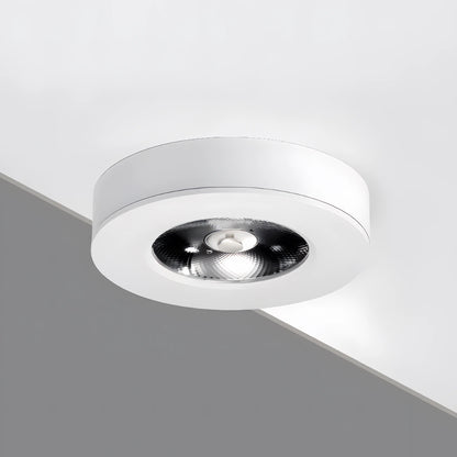 Ultraflacher LED-Einbaustrahler – Energiesparende Beleuchtung, dezent und modern