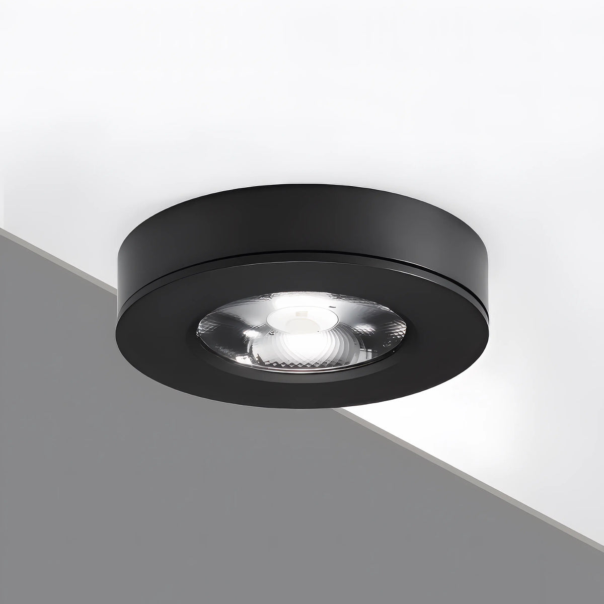 Ultraflacher LED-Einbaustrahler – Energiesparende Beleuchtung, dezent und modern