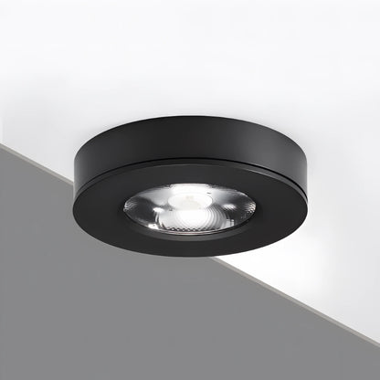 Ultraflacher LED-Einbaustrahler – Energiesparende Beleuchtung, dezent und modern