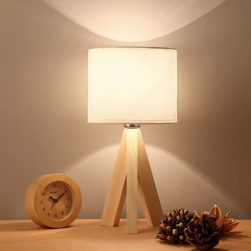 Japandi-Lampe für stimmungsvolle Beleuchtung