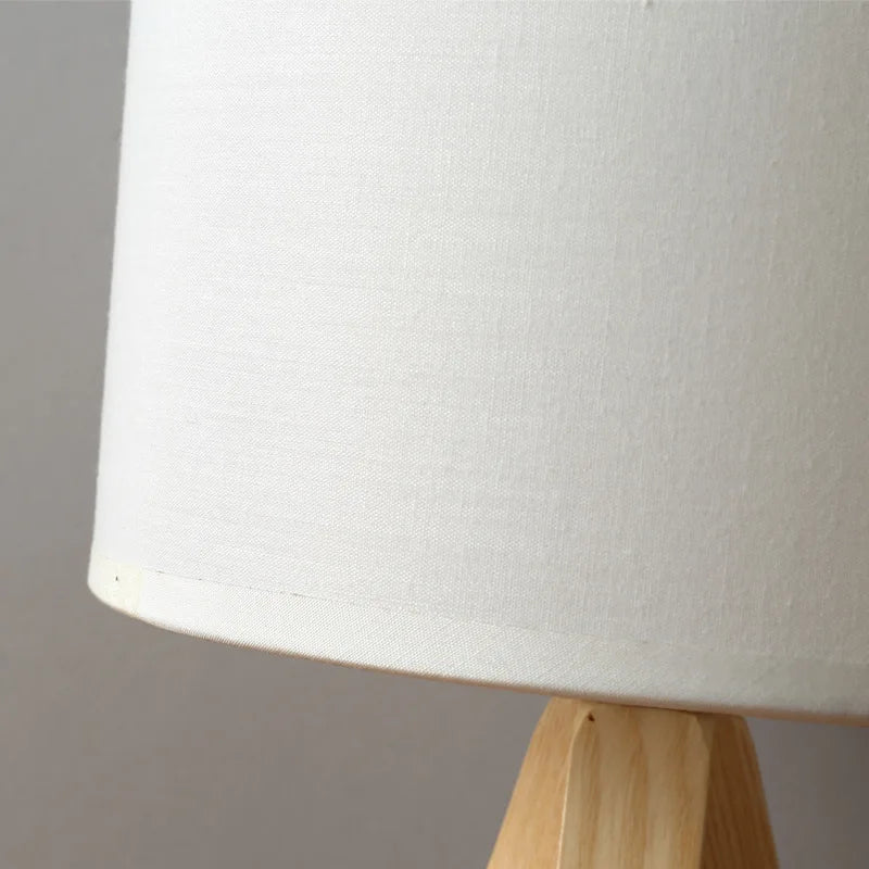 Japandi-Lampe für stimmungsvolle Beleuchtung