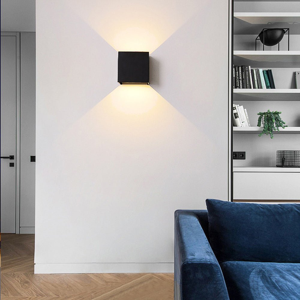 Kabo – Design-Wandlampe mit Bewegungssensor und minimalistischem Design