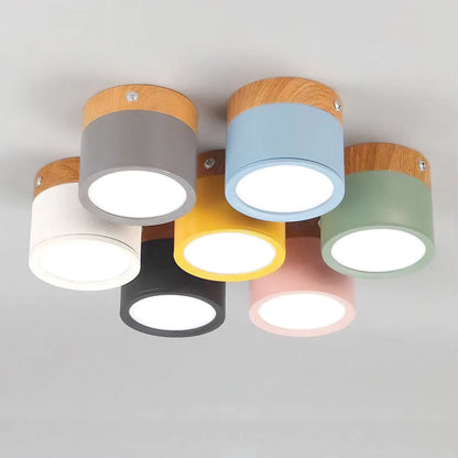 Aluci – Moderner, minimalistischer LED-Strahler mit elegantem Design