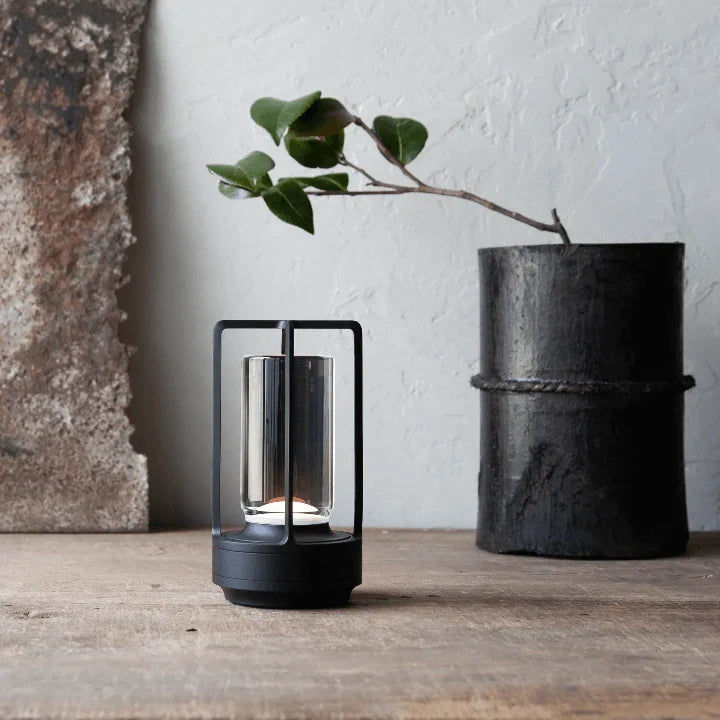 Chandly – Elegante LED-Laterne mit Akku