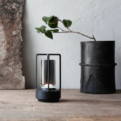 Chandly – Elegante LED-Laterne mit Akku