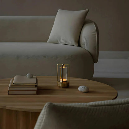 Chandly – Elegante LED-Laterne mit Akku