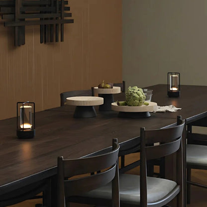 Chandly – Elegante LED-Laterne mit Akku