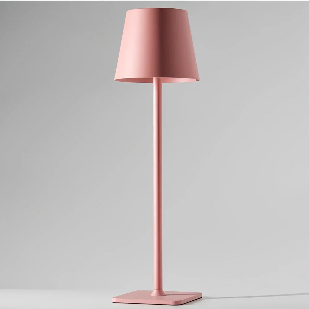 Lio – Dimmbare Akku-Tischlampe für Innen und Außen