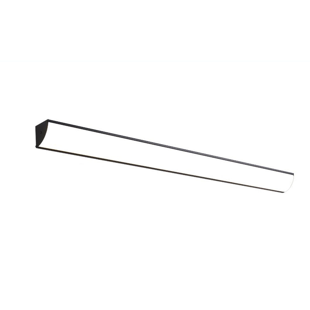 Stilvolle LED-Außenwandleuchte – Schlankes Design, IP65