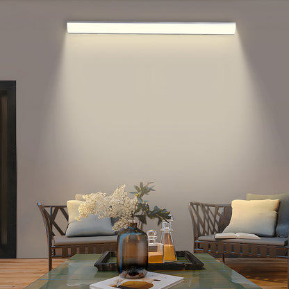 Stilvolle LED-Außenwandleuchte – Schlankes Design, IP65