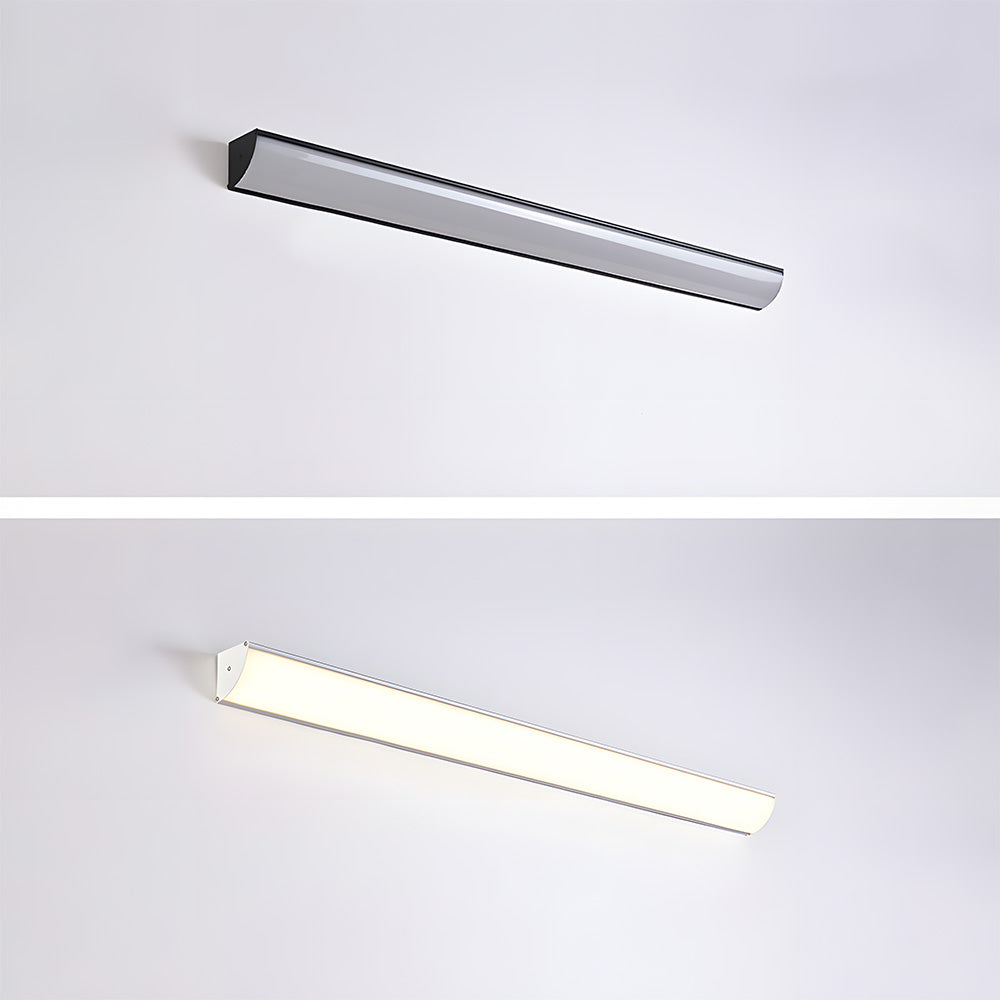 Stilvolle LED-Außenwandleuchte – Schlankes Design, IP65