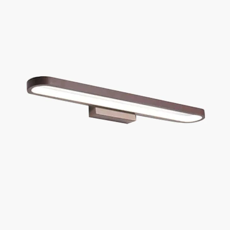 Elegante moderne Wandlampe für Bad und Schlafzimmer