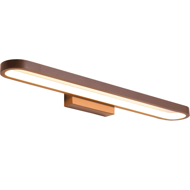 Elegante moderne Wandlampe für Bad und Schlafzimmer