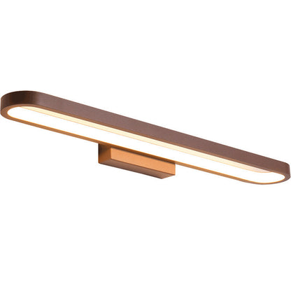 Elegante moderne Wandlampe für Bad und Schlafzimmer