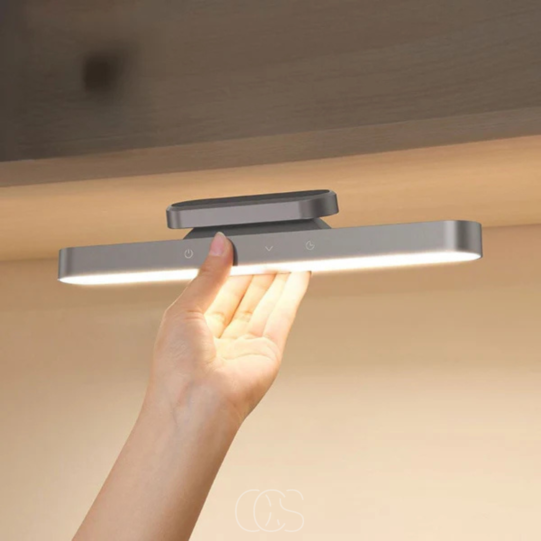 Kabellose magnetische LED-Akkuleuchte – stilvolles, modernes Design