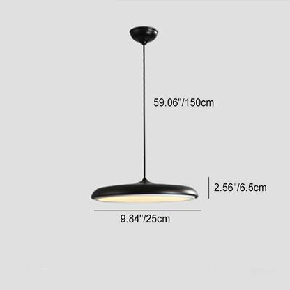 Moderne bunte LED-Pendelleuchte – Verstellbares Kabel, 150 cm