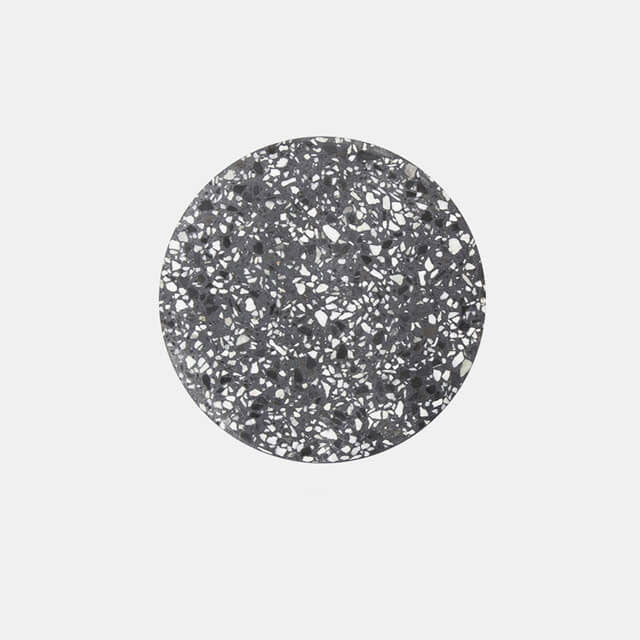 Moderne bunte Marmor-Wandleuchte – LED – 3 Größen