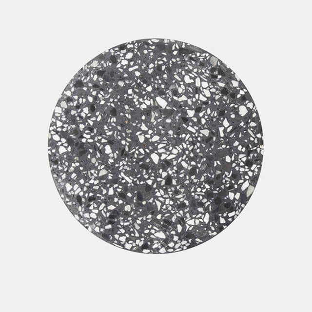 Moderne bunte Marmor-Wandleuchte – LED – 3 Größen