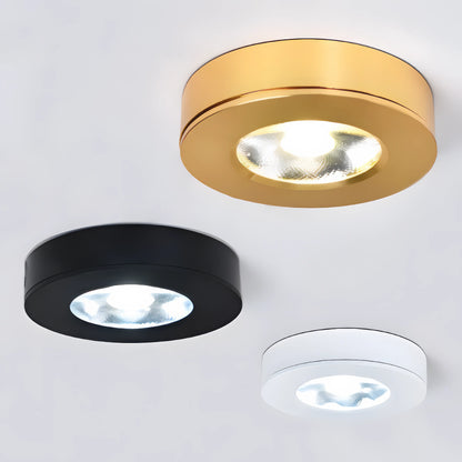 Ultraflacher LED-Einbaustrahler – Energiesparende Beleuchtung, dezent und modern
