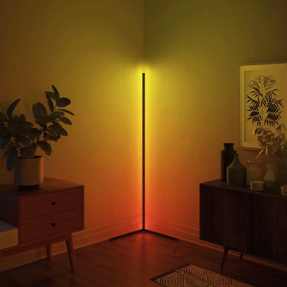 Dream – Intelligente RGB-Stehlampe mit Musiksynchronisation und App-Steuerung