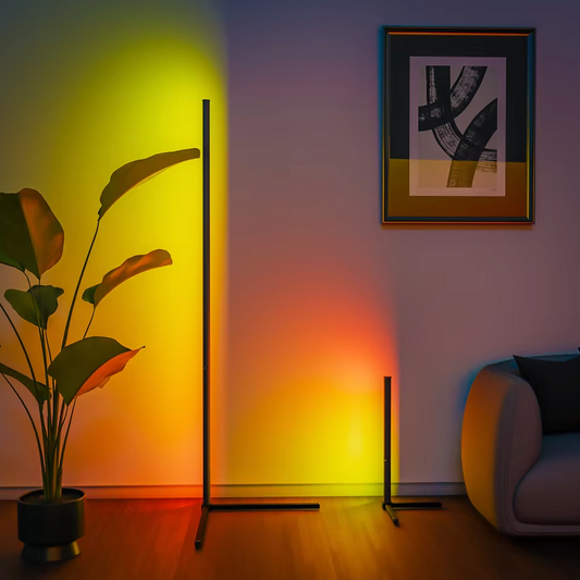 Dream – Intelligente RGB-Stehlampe mit Musiksynchronisation und App-Steuerung