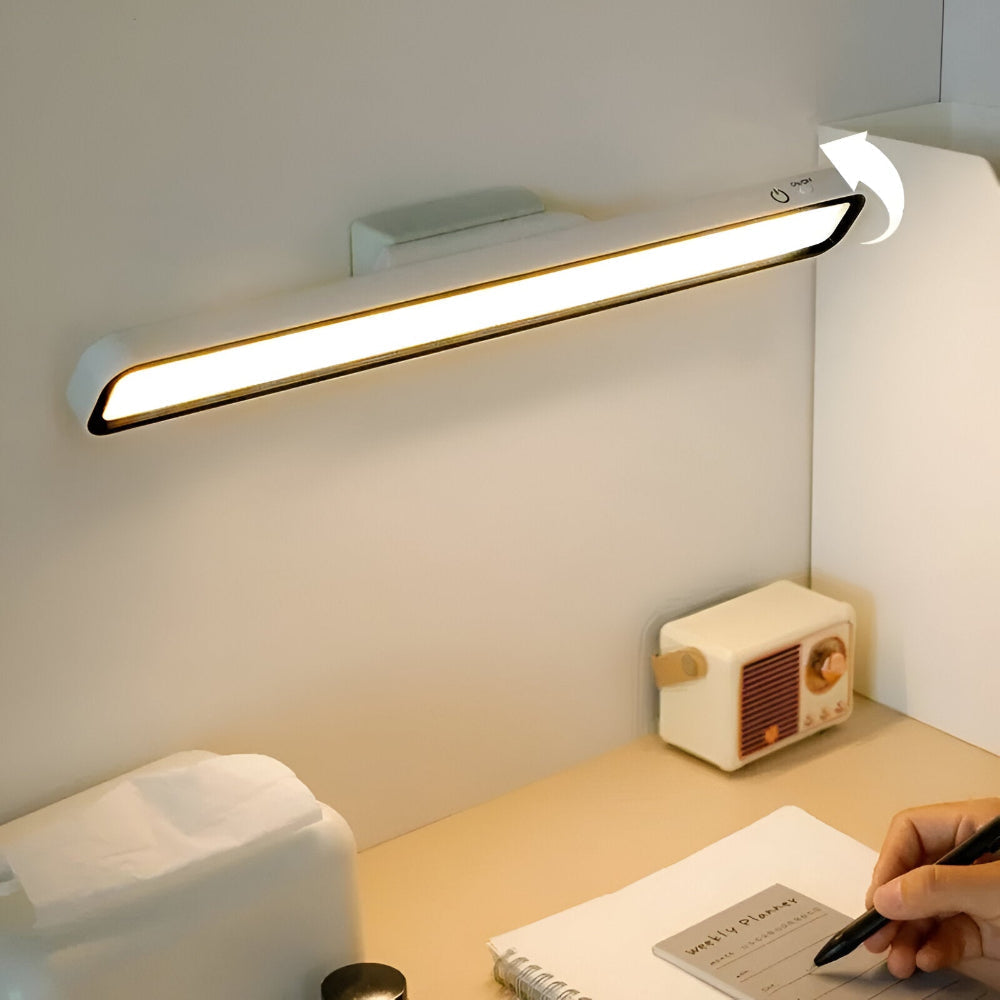 Tragbare magnetische LED-Lichtleiste für flexible Beleuchtung