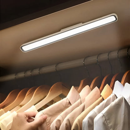 Tragbare magnetische LED-Lichtleiste für flexible Beleuchtung