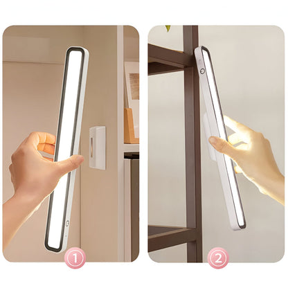 Tragbare magnetische LED-Lichtleiste für flexible Beleuchtung