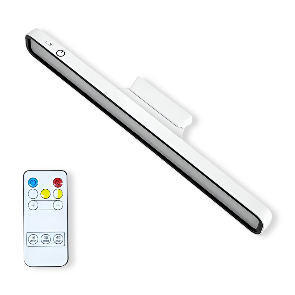 Tragbare magnetische LED-Lichtleiste für flexible Beleuchtung
