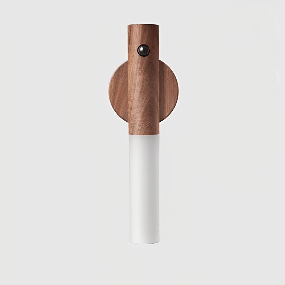 Intelligente kabellose Lampe mit Bewegungssensor und USB-Ladefunktion