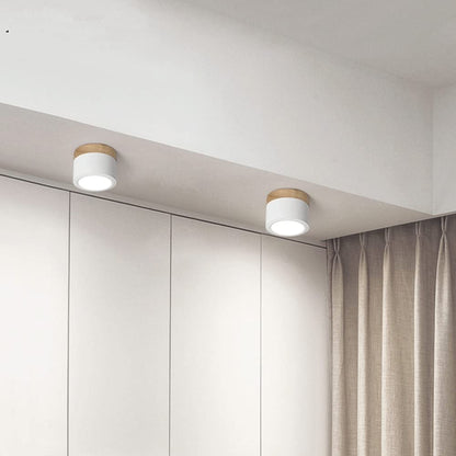 Aluci – Moderner, minimalistischer LED-Strahler mit elegantem Design