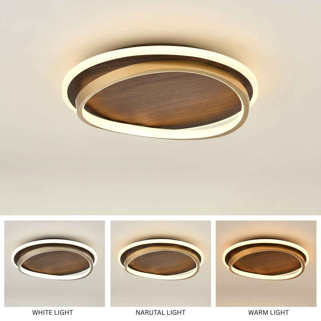 Moderne LED-Außenleuchte im skandinavischen Stil – Minimalistisches Design und helles, energiesparendes Licht